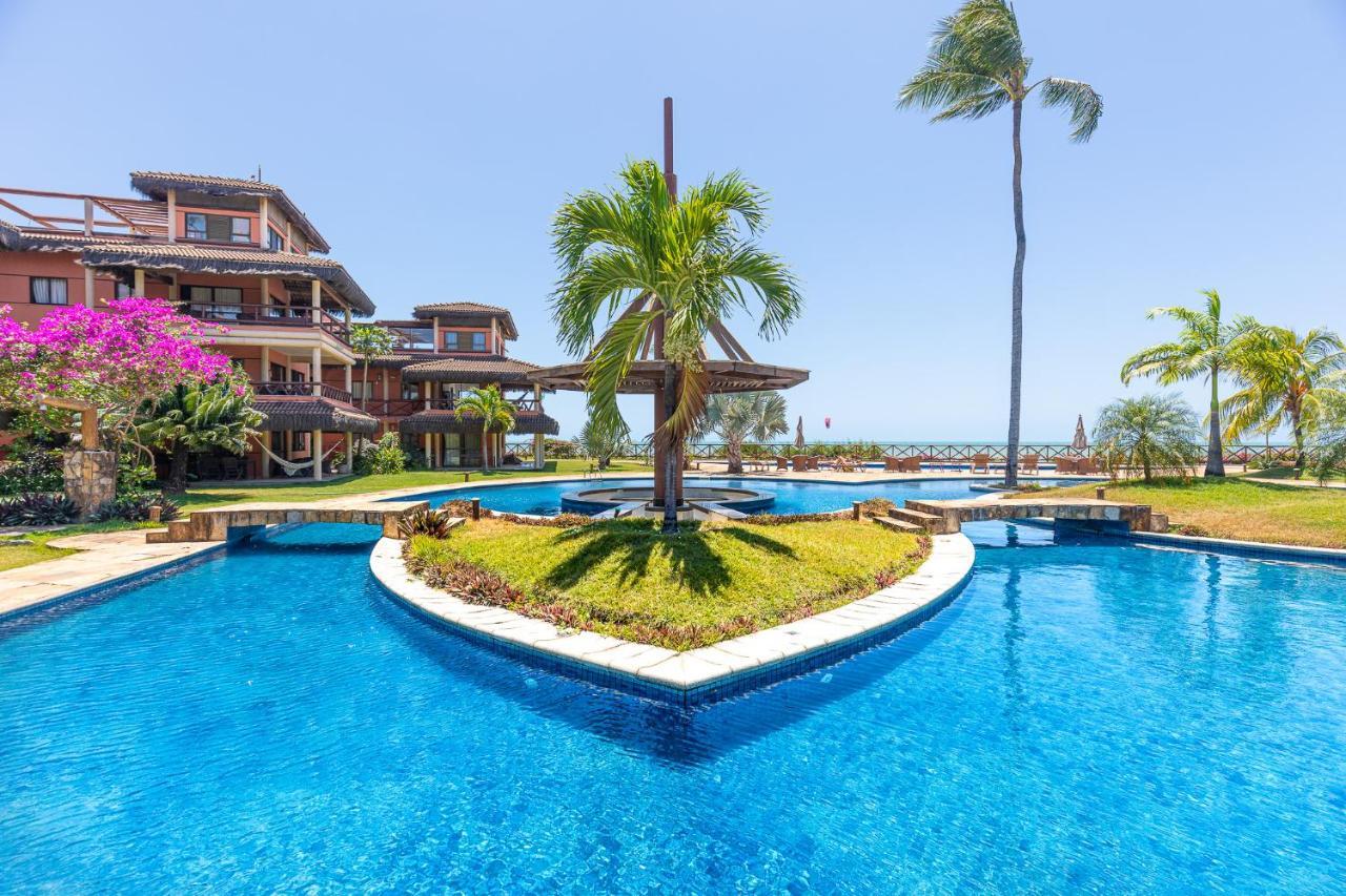 Cumbuco Dream Village Duplex With 3 Bedrooms Exterior photo